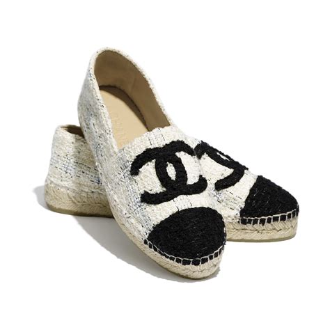 chanel new espadrilles 2021|Chanel espadrilles price euro.